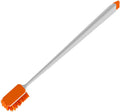 Small Fish Tank Cleaner - Algae Scraper for Glass Aquariums - Aquarium Brush & Scrubber Tool Adapted for Cleaning Glass and Acrylic Aquariums.