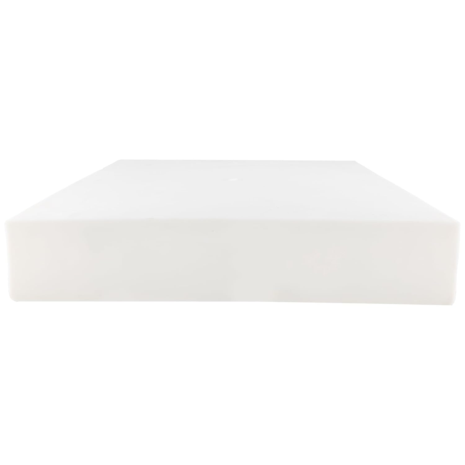 RecPro RV Holding Tank | 36" X 55" X 7" | Blank Tank | for Black Water Applications | Made in USA | White (57 Gallon)