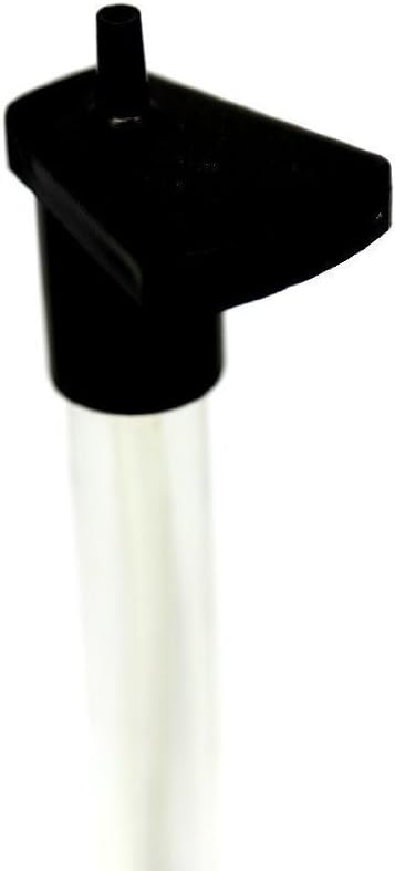 CORISRX Under Gravel Filter 7.8"x5.5" Undergravel Filteration for Fish Tank Air Pump