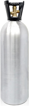 Victory 20lb CO2 Tank Aluminum Cylinder with CGA320 Valve