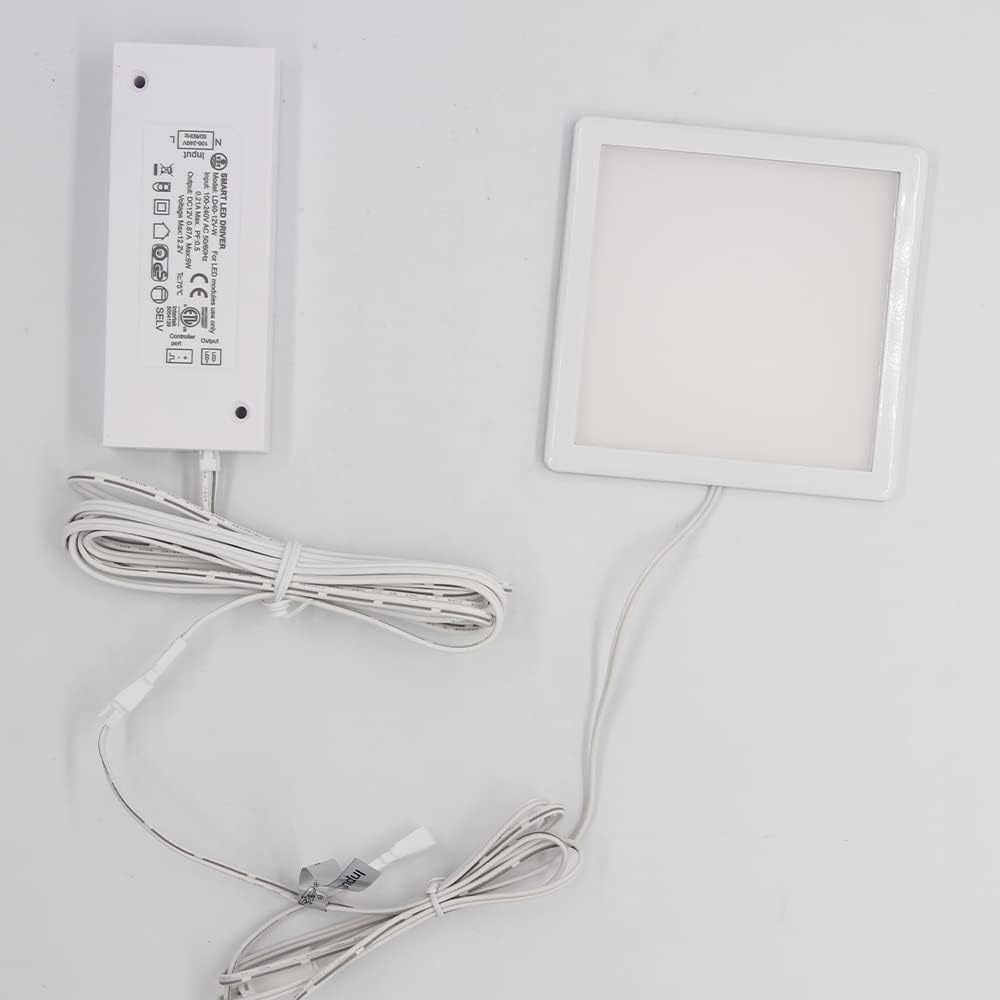 VST 6.56ft Flexible Extendable Cables with JST Connector Male and Female for VST 12V Puck Lights, Led Strip Light, Driver