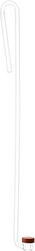 Neo CO2 Aquarium Diffuser - CO2 Diffuser Aquarium Kit, CO2 Diffuser for Aquarium Plants, CO2 System for Aquarium - Curved Special Diffuser, Small