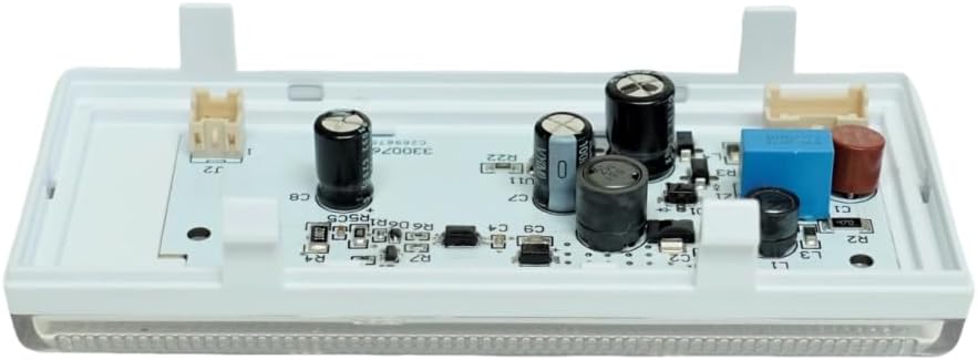 W10515058 Refrigerator Led Light Module Assembly Compatible for Whirlpool Refrigerator, LED Light Module Replacement for Numbers: WPW10515058, W10465957, W10522611, WPW10515058VP