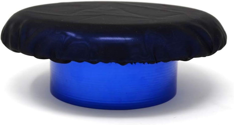 FILTERWEARS Pre-Filter F192K Water Repellent 3.5" Velocity Stack Turbo Horn Cover