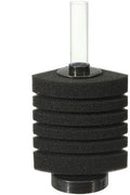 CNZ® XY-2891 Air Driven Biochemical Bio Corner Sponge Filter for Aquarium Fish Tank