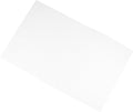 Happyyami 5pcs Plastic Mesh Grid for Fish Tank Use Handmade Mesh Flexible Design for Aquarium Divider and Craft Projects White