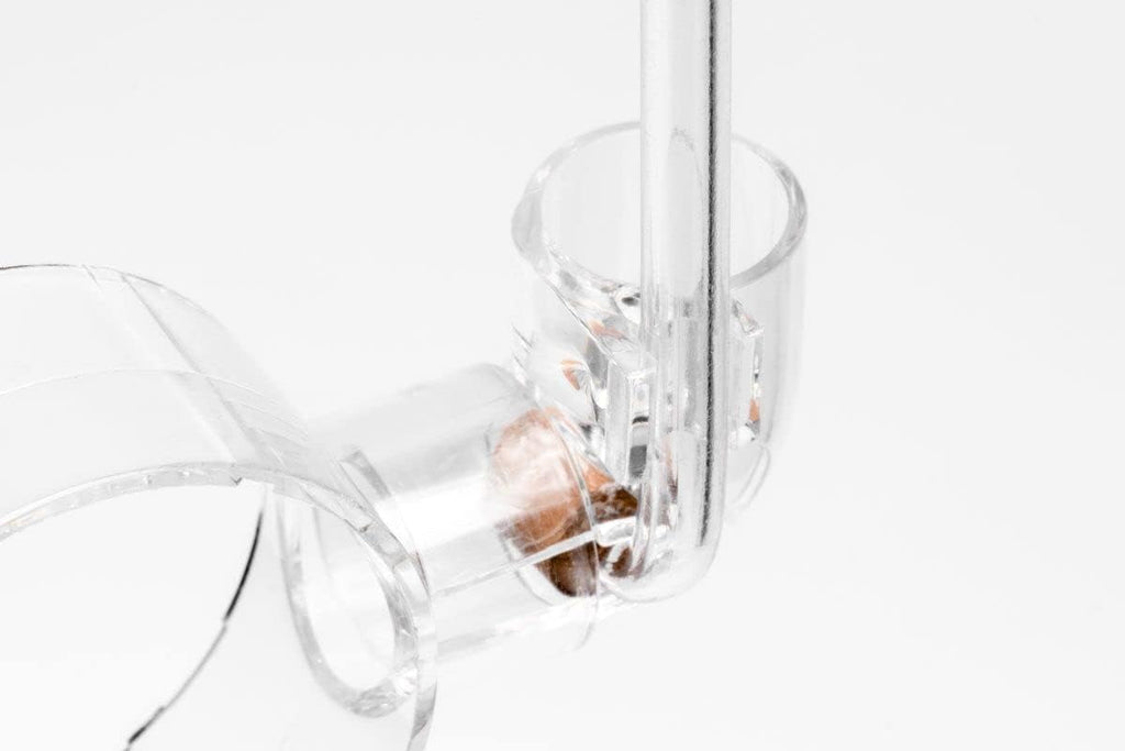 Aquario Neo Mixer - Inline Co2 Diffuser for Planted Aquarium (L-17MM)