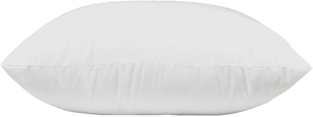 MoonRest® 12x12 Inch Synthetic Down Alternative Square Pillow Insert Form Stuffer for Sofa Shams, Decorative Throw Pillow, Fits 11x11 Pillow Cover - Hypoallergenic 12“X 12”