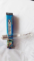 Marine Color 400W 20,000K HQI Single Ended Metal Halide Bulb E40 Base High Intensity Aquarium Coral Reef Light Lamp