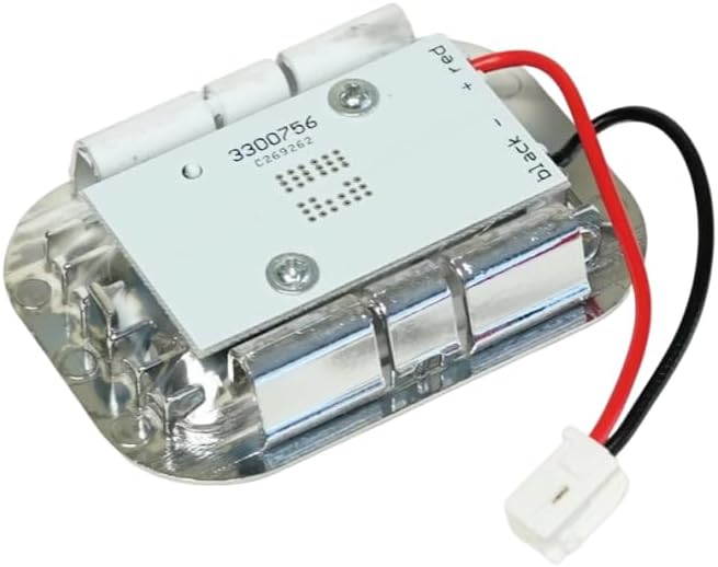 W11462342 Refrigerator Led Light Module Compatible for Whirlpool Refrigerator, LED Light Module Assembly Replacement for Numbers: W10908166, W10607479, W10843339, AP6989197, PS16218086