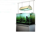 Aquarium Light Suspension System 40" 42" 48" inch Length Tank Bracket Hanging Kit