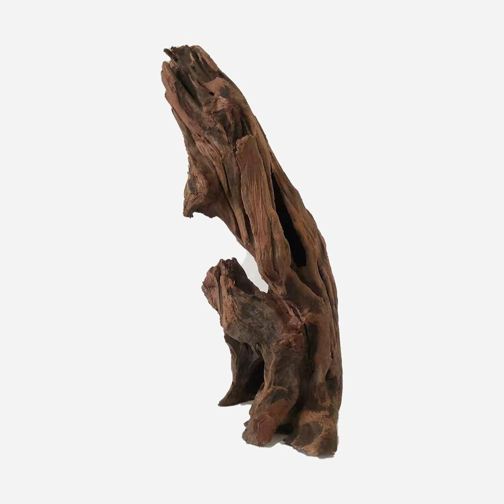 LYPHARD AQUARIUMS Natural Driftwood for Aquarium, 18-24" Large Assorted Branch Decorations for Reptile Hide, Fish Tank, 1 Pcs