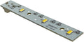 WR55X26671 Refrigerator Freezer LED Light Board Compatible for GE Refrigerator, LED Light Module Replacement for Numbers: PS11767930, AP6035586