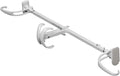 VILLAGE LIGHTING COMPANY [Front Door Garland Hanger] - Adjustable to Different Door Widths | Heavy-Duty Cast Iron | Decorative Christmas Decor | No Nails, Screws, or Damage