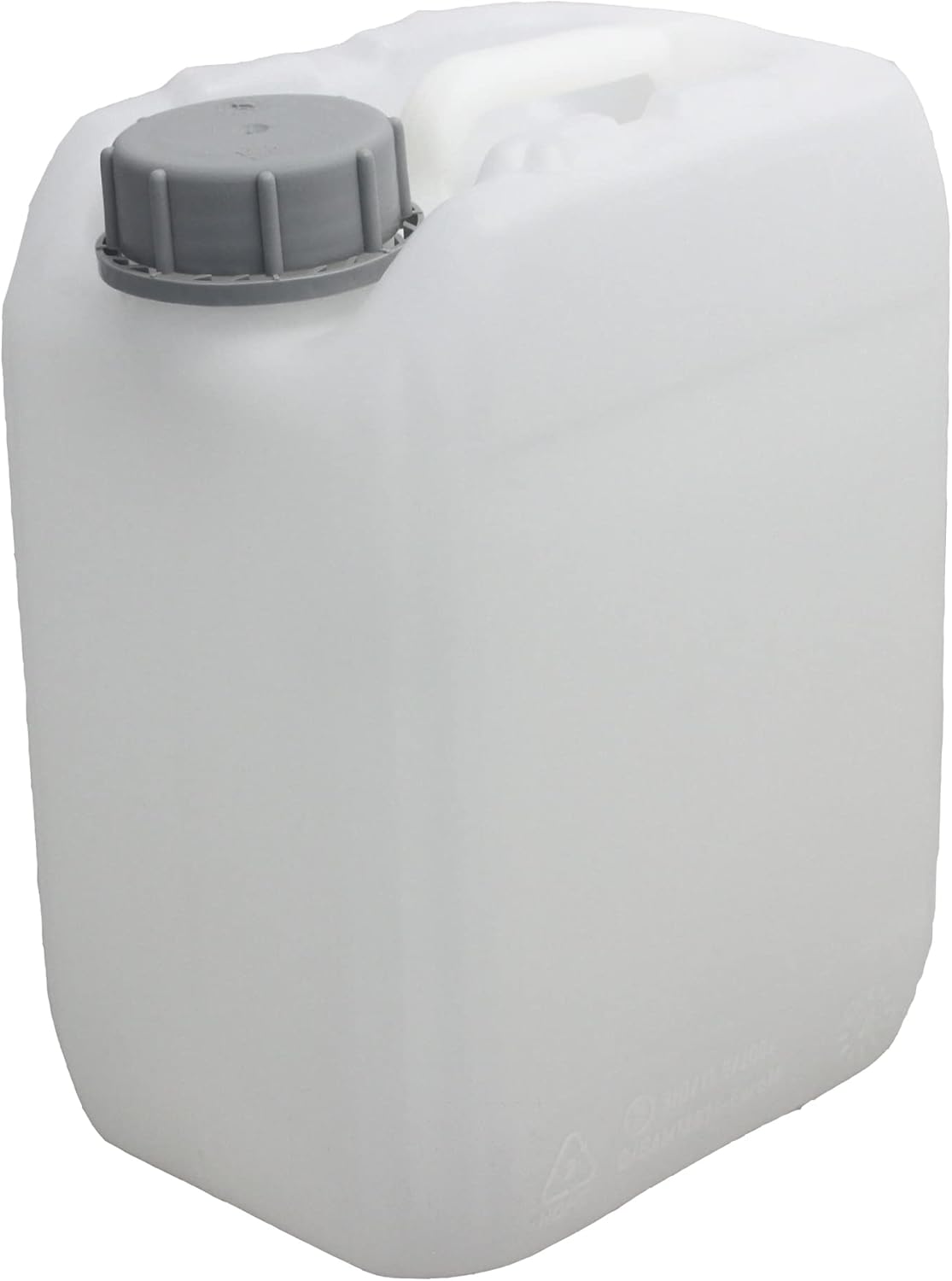 Air Sea Containers 5L / 1.32G HDPE Jerrican (Natural) 3H1/Y