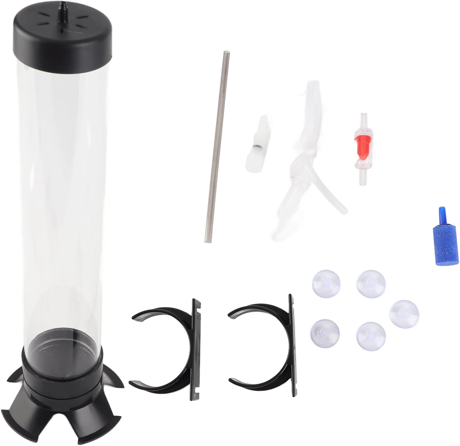 Acouto Brine Shrimp Eggs Incubator Kit Brine Shrimp Eggs Incubator Artemia Hatchery Kit Aquarium Hatchery Pet Supplies Fish & Pets Breeding Tanks