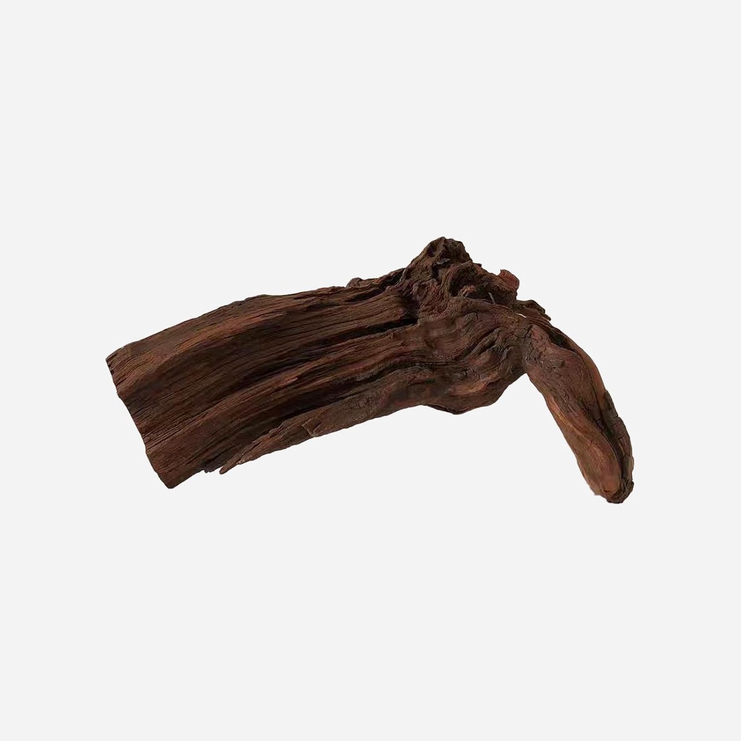 LYPHARD AQUARIUMS Natural Driftwood for Aquarium Decor, L18.11×W8.66×H8.66 Inches Large Drift Wood Decorations for Reptile Hide, Fish Tank, Optional Shapes