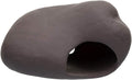 Plecoceramics Cichlid Stone Decoration - Aquarium cave for Cichlids, Betta, Small Fish - Fish Tank Hideway Decor - Betta Toys Hideout Stones House (Stone Small)