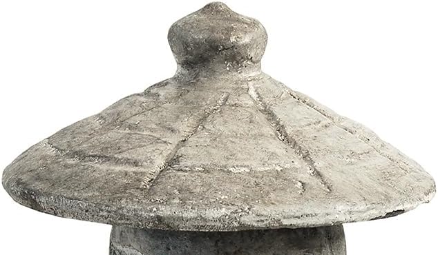 Solid Rock Stoneworks Small Round Pagoda- PreAged