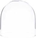 Plymor 3" x 3" Glass Display Dome Cloche (no Base)