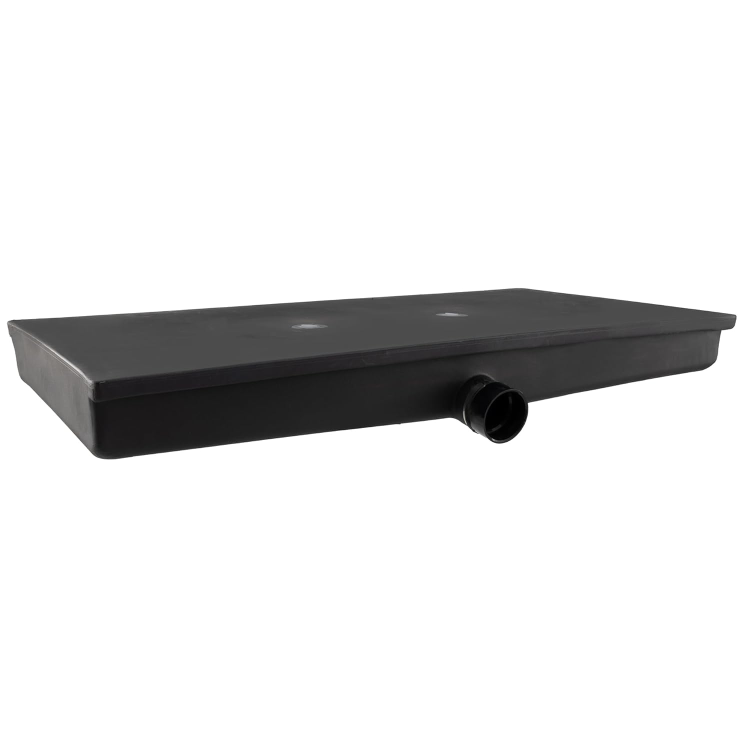 RecPro RV Holding Tank | 54" X 28" X 6.5" | for Black Water Applications | Made in USA (32 Gallon)