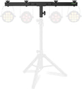 DJ Lighting T-Bar Extension Cross Bar Mount for Tripod Speaker Stand
