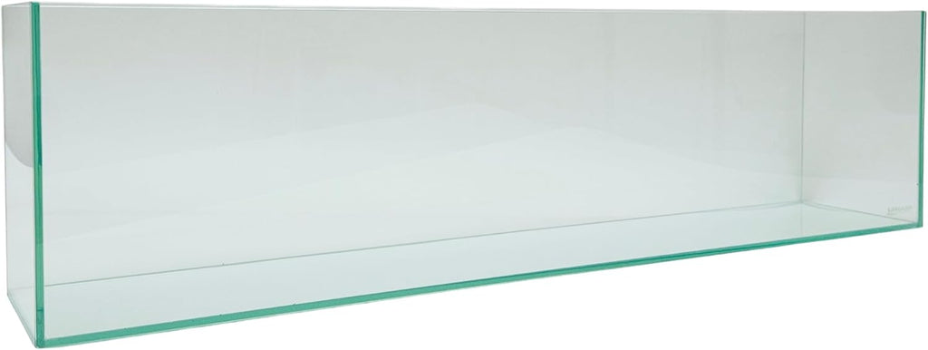 Lifegard Aquatics Bookshelf Aquarium – 16 Gallon Clear Glass Fish Tank with 6mm Thick Glass– for Freshwater/Marine, Leak-Proof, Home/Office Decor