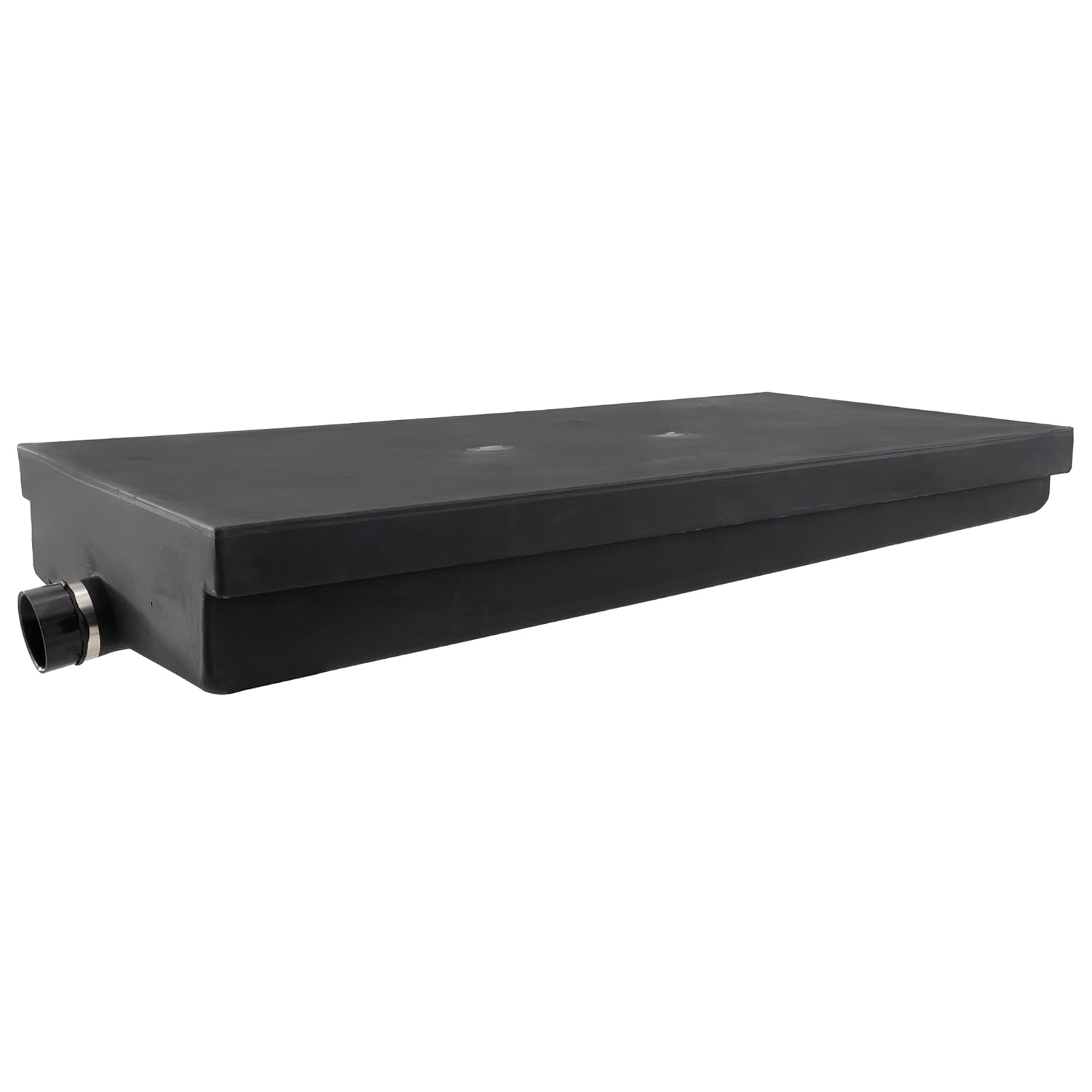 RecPro RV Holding Tank | 58" X 28" X 8.5" | for Black Water Applications | Made in USA (43 Gallon)