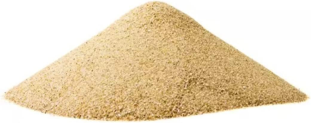 Play Sand for Sandbox, Sand for Plants, Aquarium Sand, Sensory Sand, Sand Table, Kids Play Sand, Sand for Sandbox, Reptile Sand, Bulk Sand, 1lb (10 LBS.)
