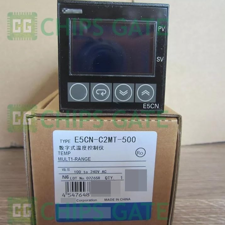E5CN-C2MT-500 Temperature Controller New in Box