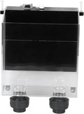 Yctze Acrylic SelfStart Siphon Overflow Box for Fish - Reliable Aquarium Overflow Solution