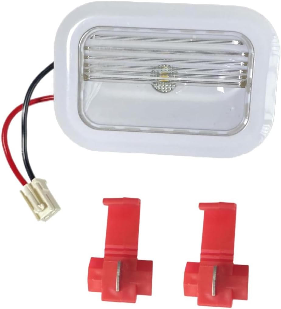LED Light Module Assembly Replacement For Admiral JFFCC72EHL03 JFFCC72EHL03 JFX2897DRM01 JFX2897DRM02 JFX2897DRP01 JFX2897DRP02 JIC4530KS01 JIC4530KS01 Refrigerator