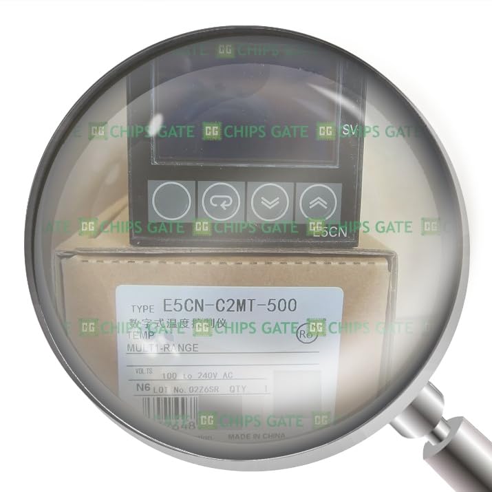 E5CN-C2MT-500 Temperature Controller New in Box