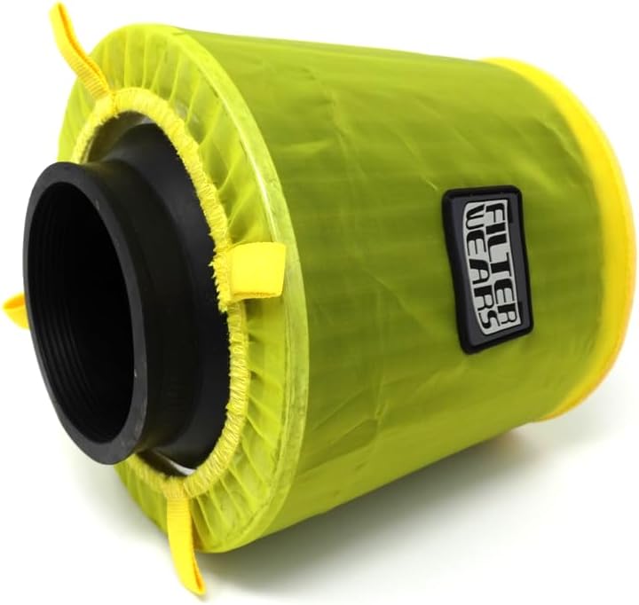 FILTERWEARS Pre-Filter F102Y For SPECTRE 8131 8132 8136 8138 K&N RG-1001