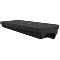 RecPro RV Holding Tank | 54" x 22" x 8" | for Black Water Applications | Made in USA (30 Gallon)