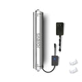 UV Water Filter - LED UV Water Purifier for Under Sink, Reduce up to 99.999% Bacteria, Maintenance-Free for Reverse Osmosis System with Instant Flow Sensor, Mercury-Free, 1GPM