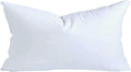 MoonRest® 16x24 Inch Synthetic Down Alternative Rectangle Pillow Insert Form Stuffer for Sofa Shams, Decorative Throw Pillow, Cushion and Bed Pillow Stuffing - Hypoallergenic 16“X 24”