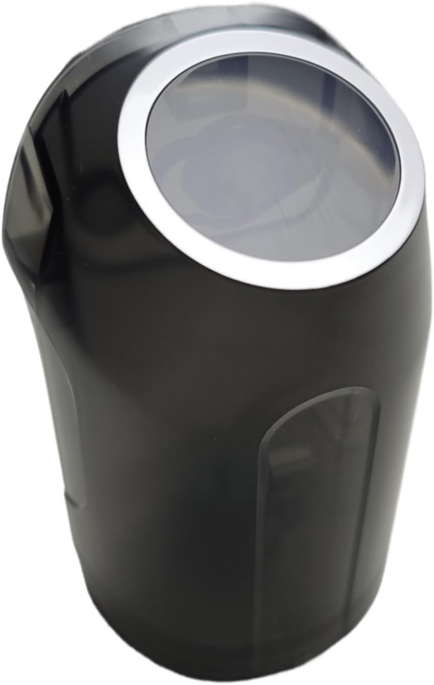 Vacuum Cleaner Water Tank, Clean Water Tank Replacement【Compatible with Eureka NEW400】 Clear Black Water Tank Accessories