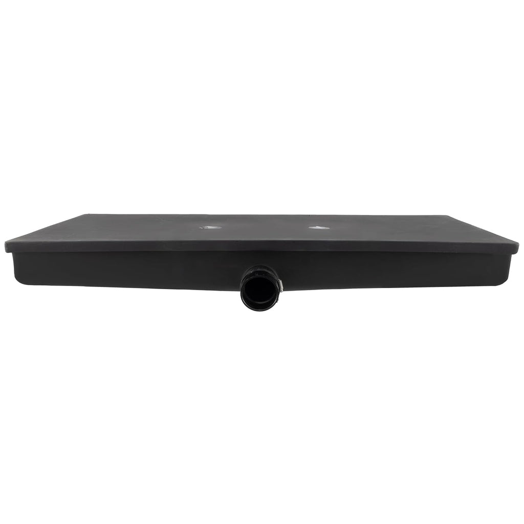RecPro RV Holding Tank | 54" X 28" X 6.5" | for Black Water Applications | Made in USA (32 Gallon)
