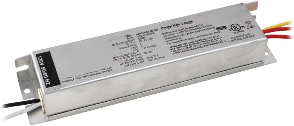 Replacement For AQUAFINE 3084 BALLAST Ballast by Technical Precision