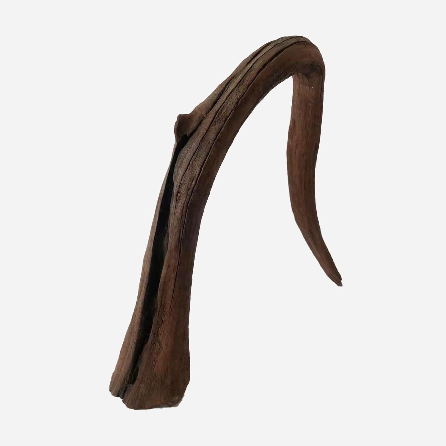 LYPHARD AQUARIUMS Natural Driftwood for Aquarium Decor, L15.75×W4.33×H14.17 Inches Large Drift Wood Decorations for Reptile Hide, Fish Tank, Optional Shapes