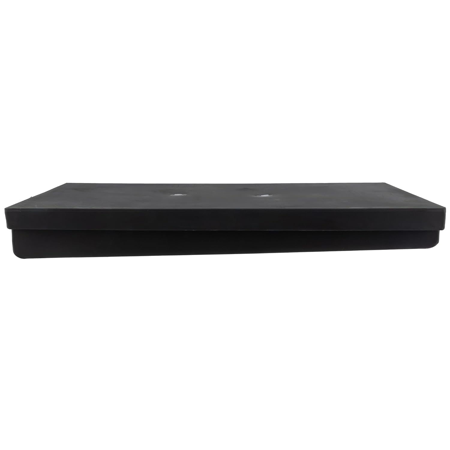 RecPro RV Holding Tank | 58" X 28" X 8.5" | for Black Water Applications | Made in USA (43 Gallon)