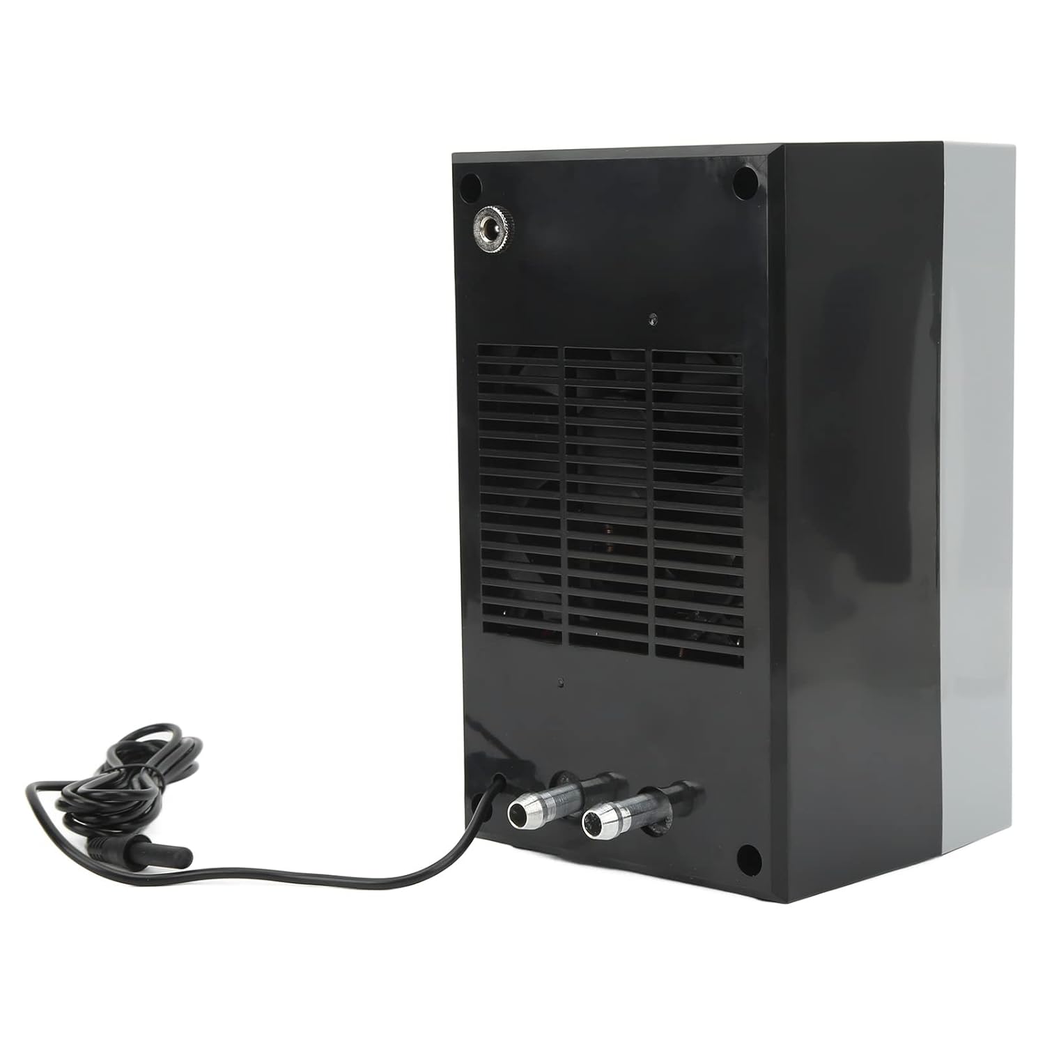 Aquarium Chiller, ABS Housing Digital Display Intelligent Temperature Control Electric Water Heater Chiller for Aquaculture US Plug Pump US Plug 110V