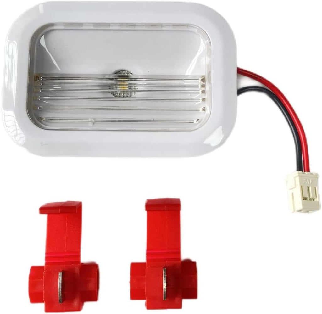 LED Light Module Assembly Replacement For Admiral JFFCC72EHL03 JFFCC72EHL03 JFX2897DRM01 JFX2897DRM02 JFX2897DRP01 JFX2897DRP02 JIC4530KS01 JIC4530KS01 Refrigerator