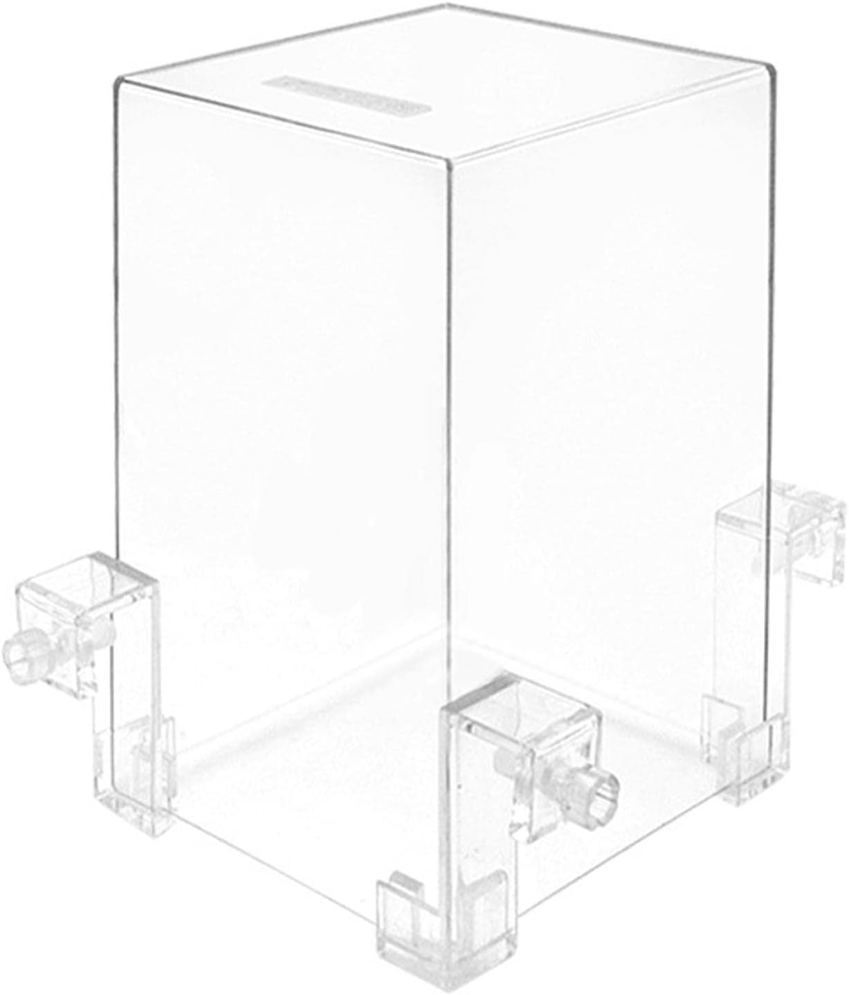 Negative Pressure Fish Tank - Clear Fish Elevator Water Auto-Refill Vacuum Suspended Fish Tank Water Level Maintenance, Increase Fish Activity Area, Aquarium Decoration