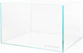 Ultra Clear Glass Fish Tank, 16 Gallon，6mm Thickened Rimless Aquarium Tank Low Iron, Large Big Aquarium 23.6in x11.8 in x14.2in