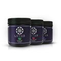 Lotus Nutrients Starter Kit (Bloom, Boost, and Grow) - Most Advanced Plant Nutrients and Bloom Booster - Powder Plant Fertilizer for Soil, Coco Coir, Hydroponics - Plant Food for Any Medium