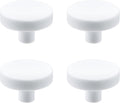 JIHAQUA 120 pcs Aquarium Decor Coral Ornaments 24mm Coral Frag Plugs,Ceramic Coralline Coral Frag Plugs