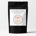 Granular Carbon for 3D Printing & Laser Fume Filtration | Activated Carbon Depot | Low-Dust 3D Printer Filter Replacement Media | Thermally Activated GAC - 1 Pound