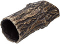Plecoceramics Pleco Cave Natural Breeding Ceramic Decorations Fish Tank Aquarium Medium Size (1 pcs)
